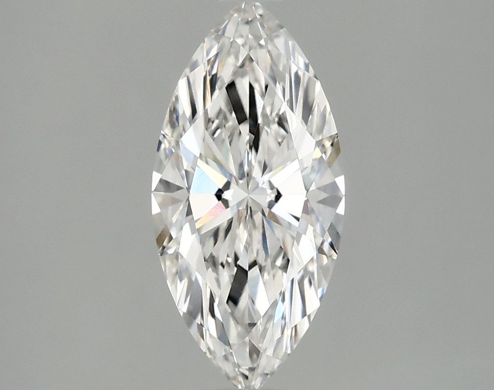 1.42 ct. marquise Lab Grown Diamond front image