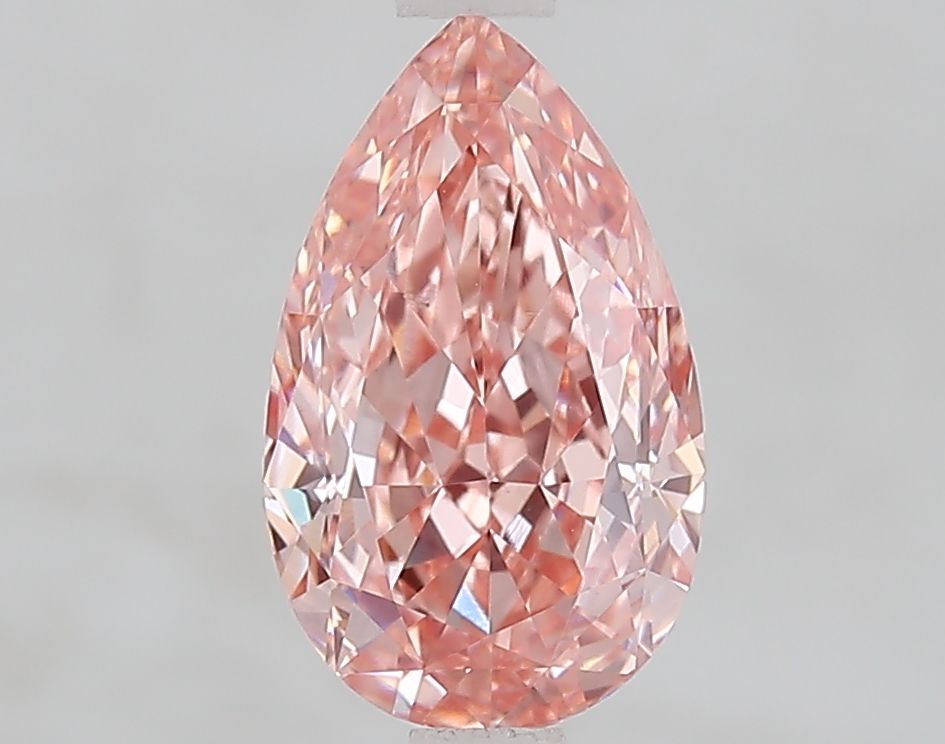 2.03 ct. pear Lab Grown Diamond front image