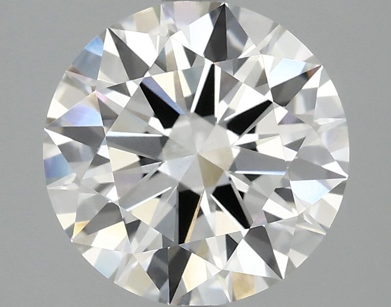 2.46 ct. round Lab Grown Diamond front image