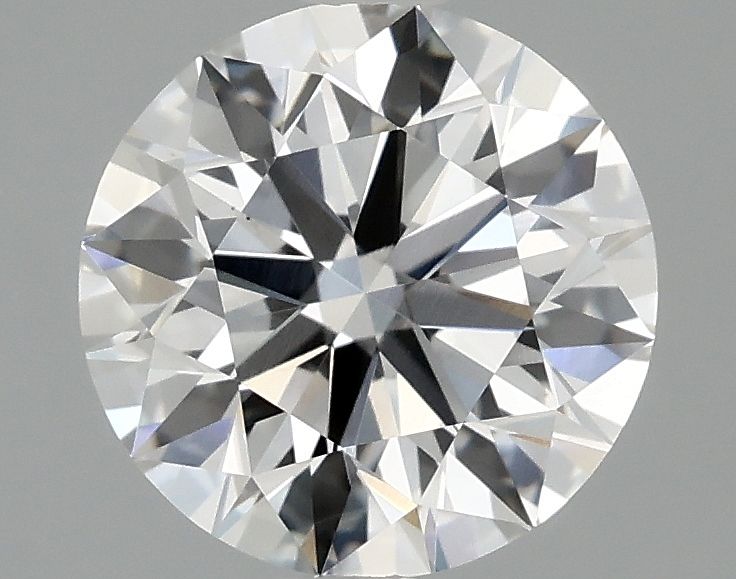 1.90 ct. round Lab Grown Diamond front image