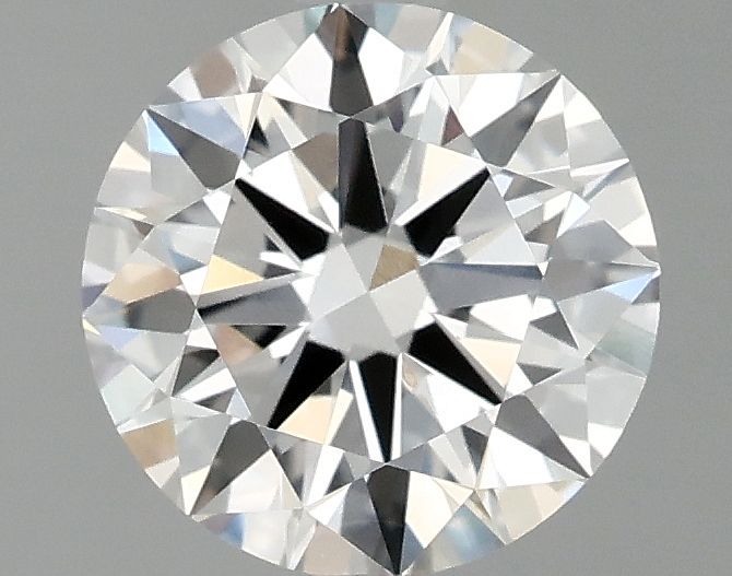 1.44 ct. round Lab Grown Diamond front image