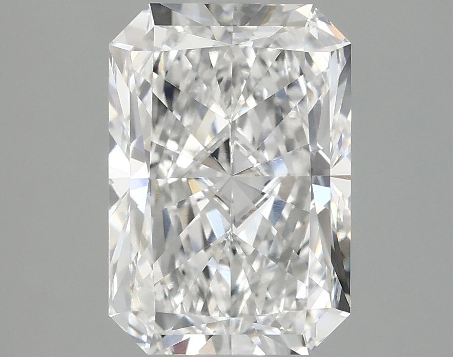 2.97 ct. radiant Lab Grown Diamond front image