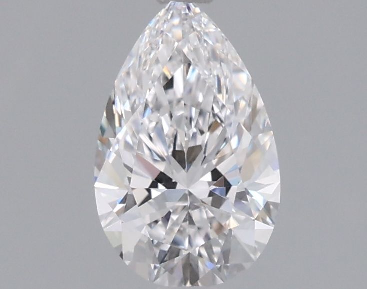 1.03 ct. pear Lab Grown Diamond front image