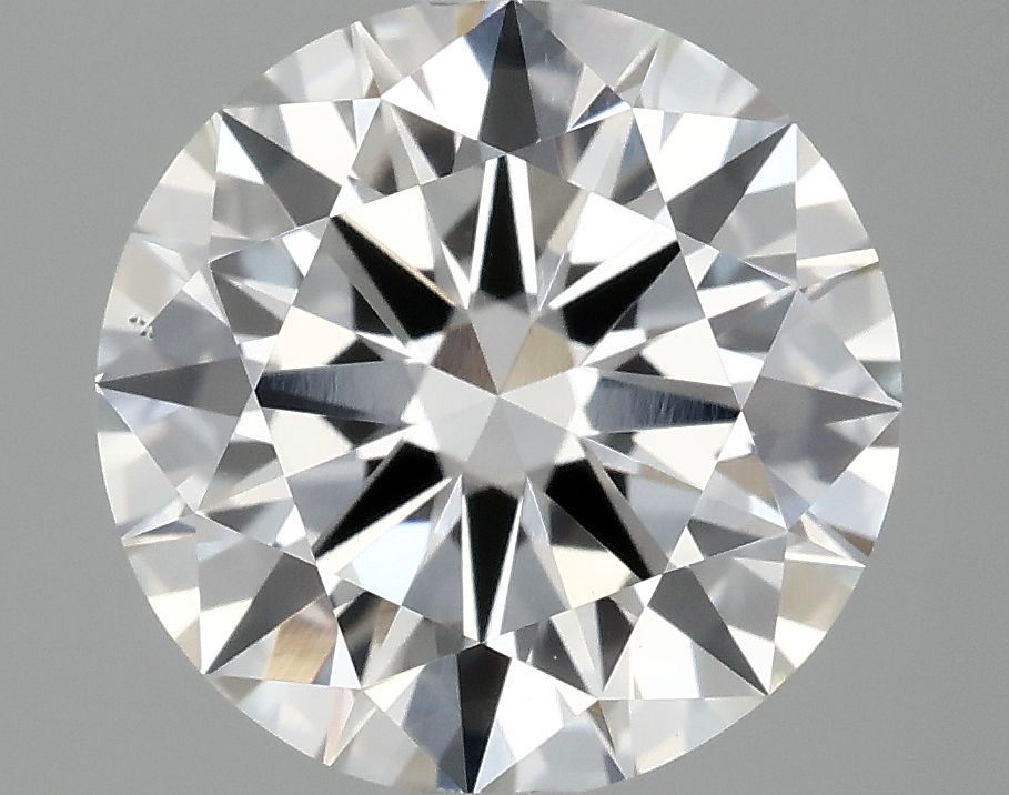 1.94 ct. round Lab Grown Diamond front image