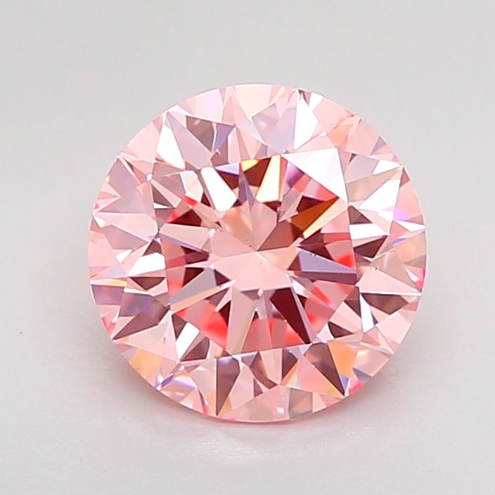 2.00 ct. round Lab Grown Diamond front image