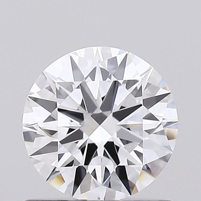 0.65 ct. round Lab Grown Diamond front image