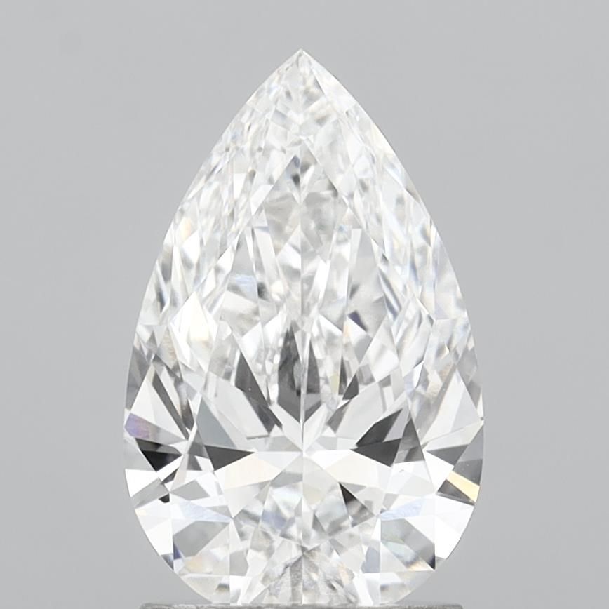 1.57 ct. pear Lab Grown Diamond front image