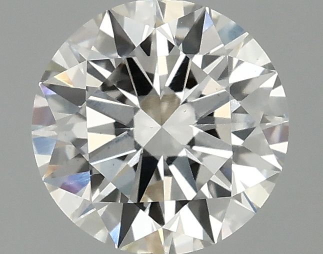 1.08 ct Round diamond