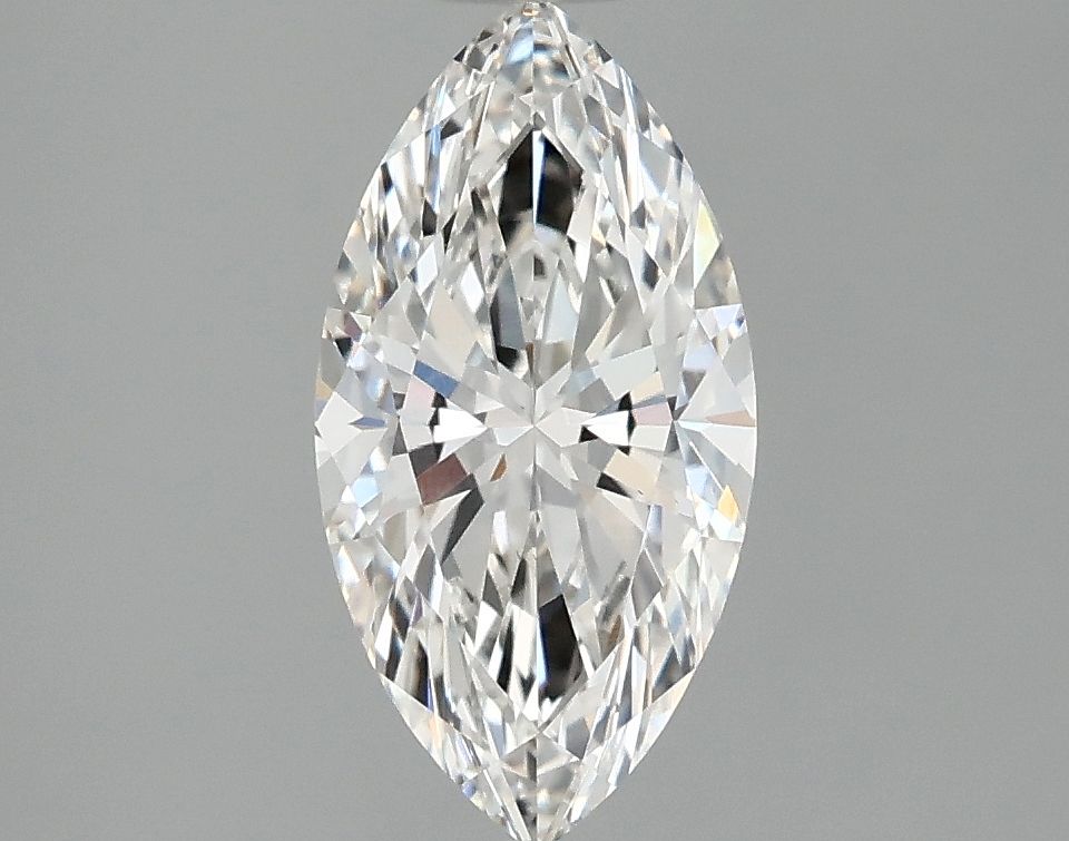 1.58 ct. marquise Lab Grown Diamond front image