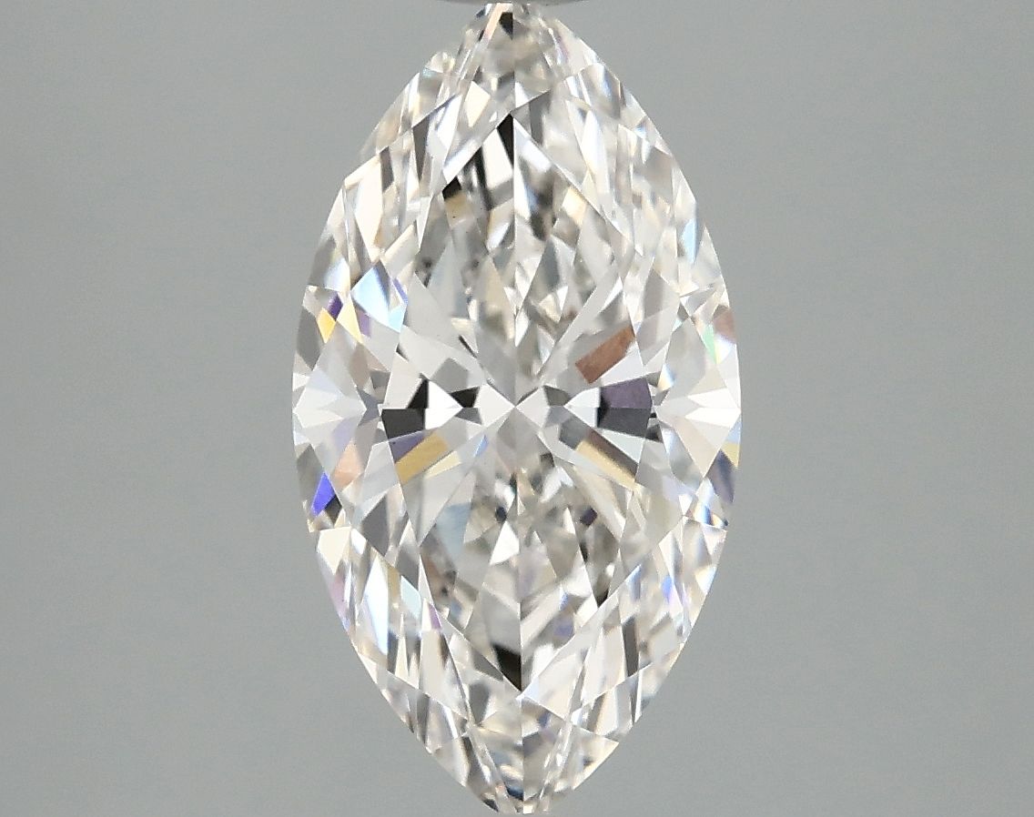 2.55 ct. marquise Lab Grown Diamond front image