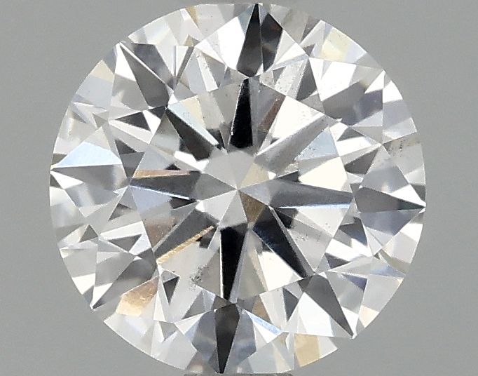 1.08 ct Round diamond