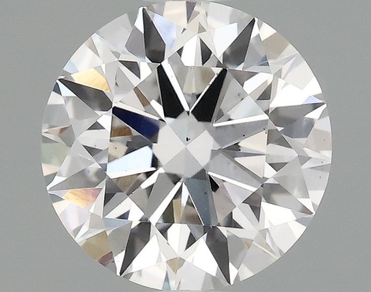 1.03 ct. round Lab Grown Diamond front image