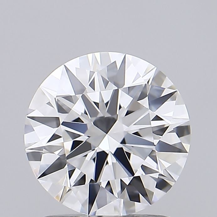 1.57 ct. round Lab Grown Diamond front image
