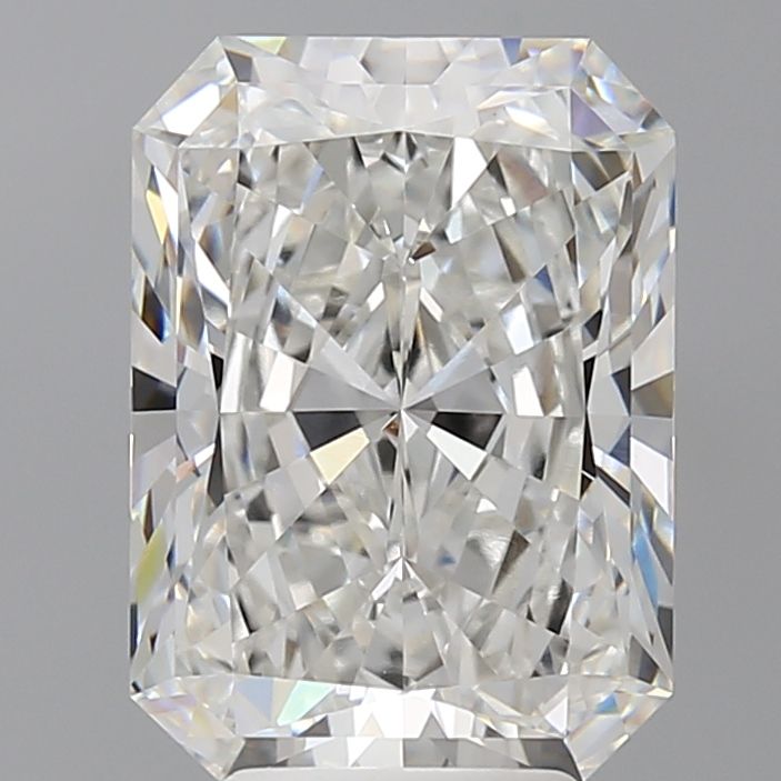 5.04 ct. radiant Lab Grown Diamond front image