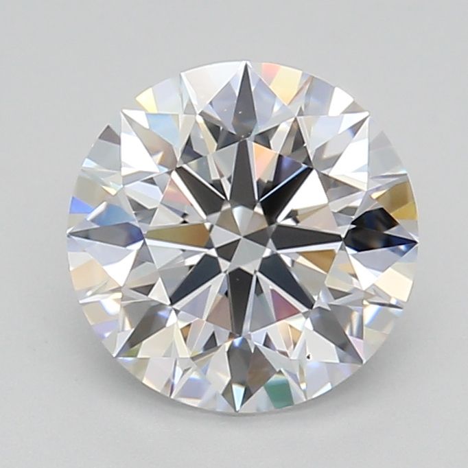 2.32 ct. round Lab Grown Diamond front image