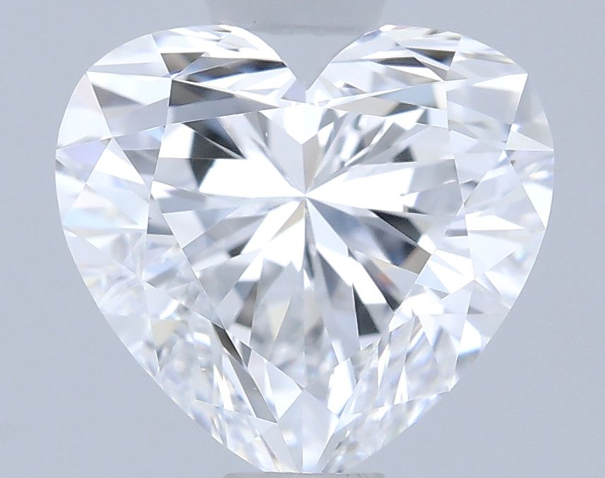 1.01 ct. heart Lab Grown Diamond front image