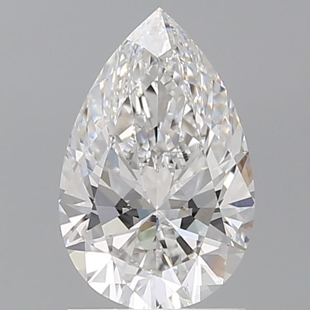 1.57 ct. pear Lab Grown Diamond front image