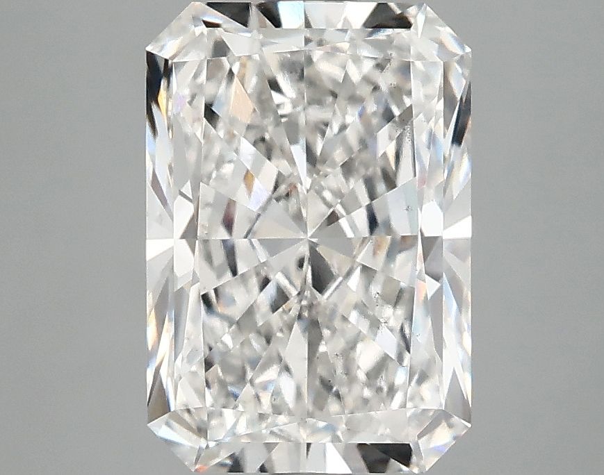 3.09 ct. radiant Lab Grown Diamond front image