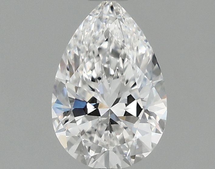 1.03 ct. pear Lab Grown Diamond front image