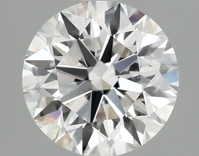 1.53 ct. round Lab Grown Diamond front image