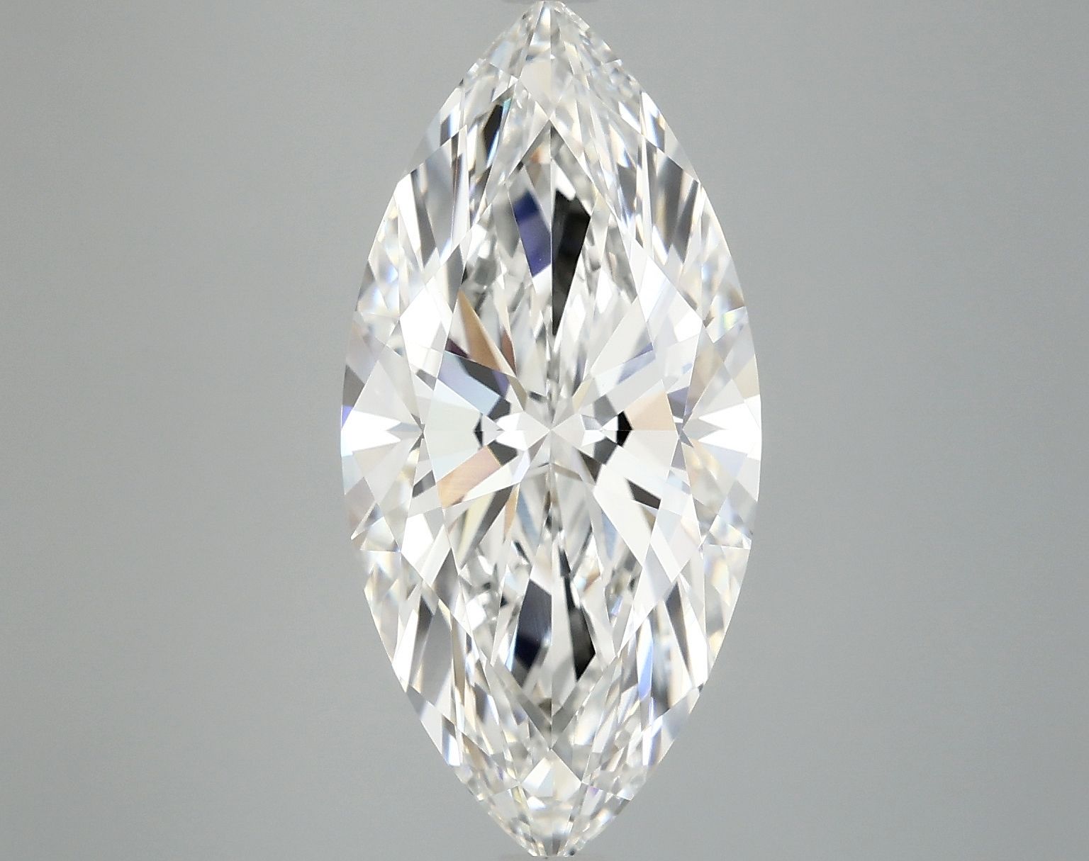 5.04 ct. marquise Lab Grown Diamond front image