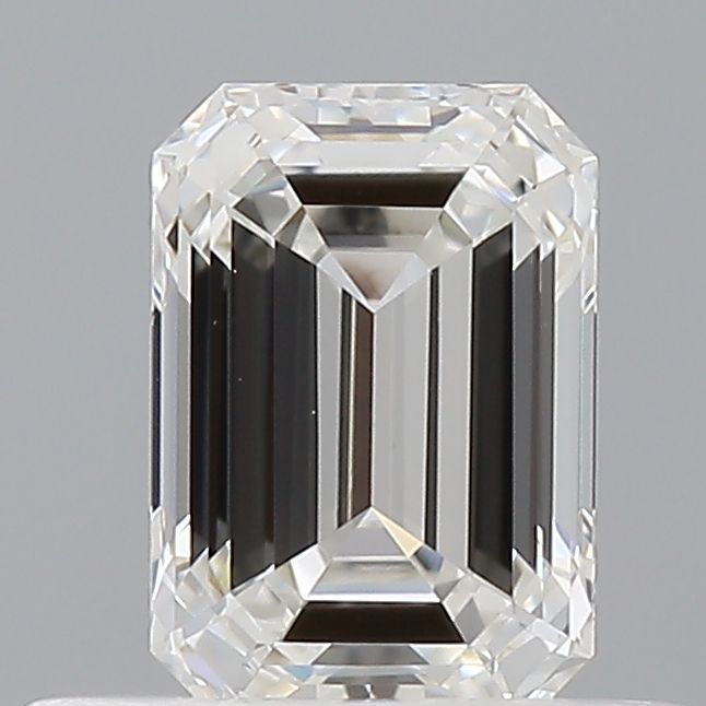 0.54 ct Emerald diamond