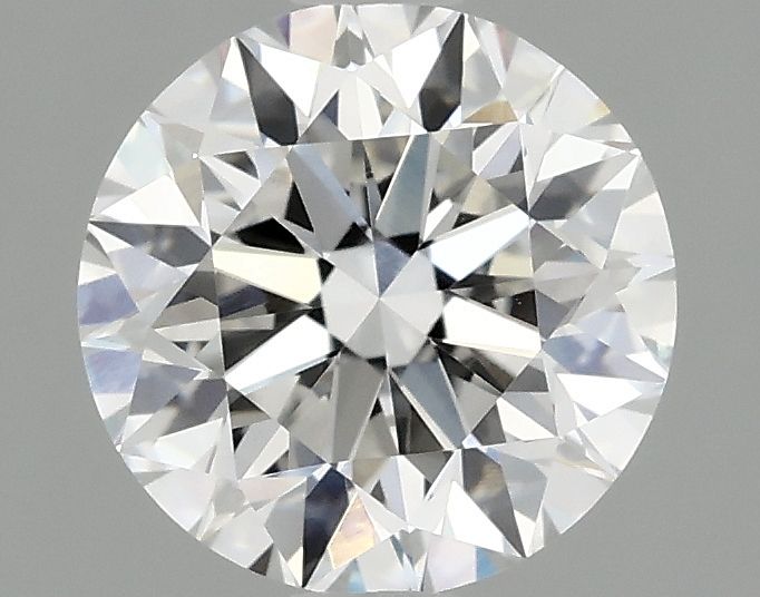 1.47 ct. round Lab Grown Diamond front image