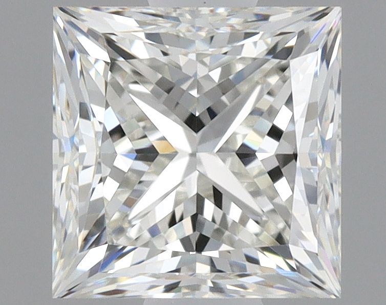 1.01 ct Princess diamond