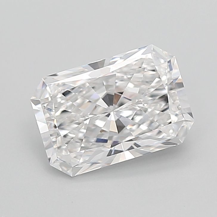 2.05 ct. radiant Lab Grown Diamond front image