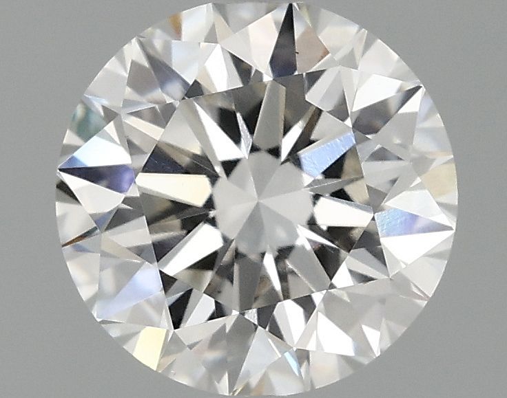 1.51 ct. round Lab Grown Diamond front image