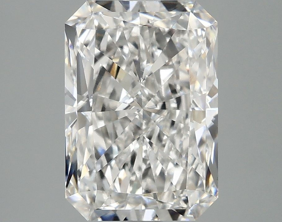 2.98 ct. radiant Lab Grown Diamond front image