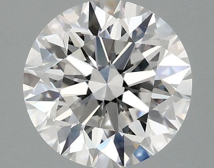 1.96 ct. round Lab Grown Diamond front image
