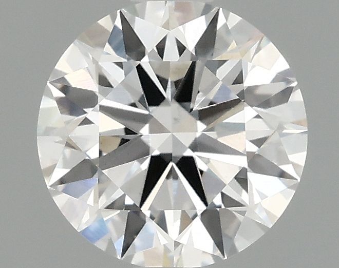 1.03 ct. round Lab Grown Diamond front image