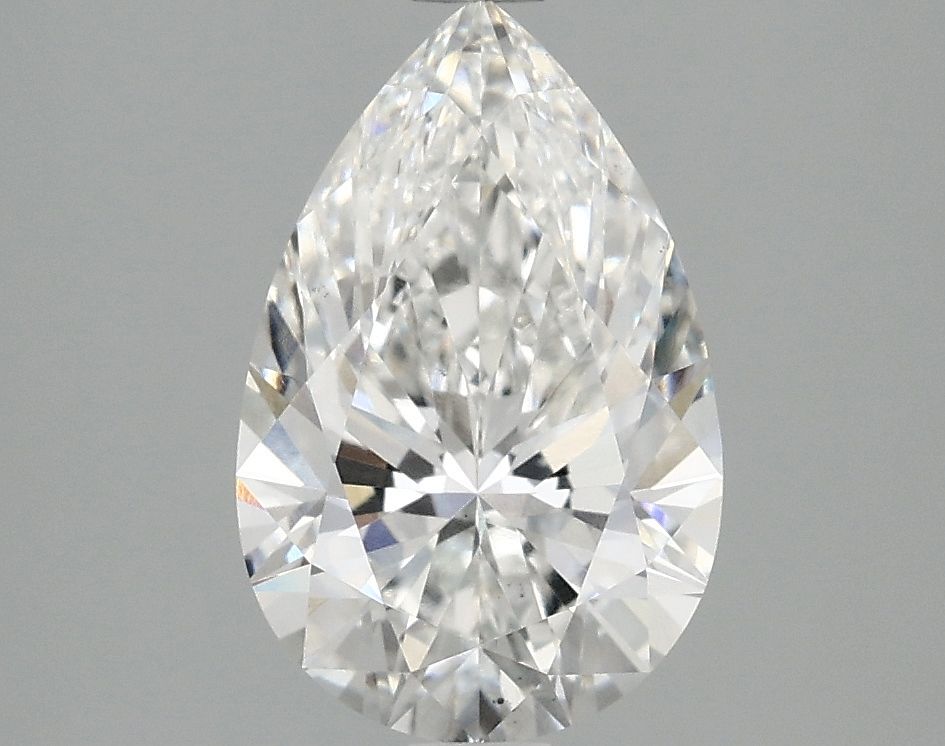 Pear Diamond