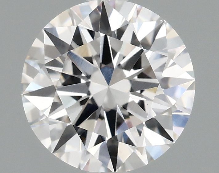 1.41 ct. round Lab Grown Diamond front image