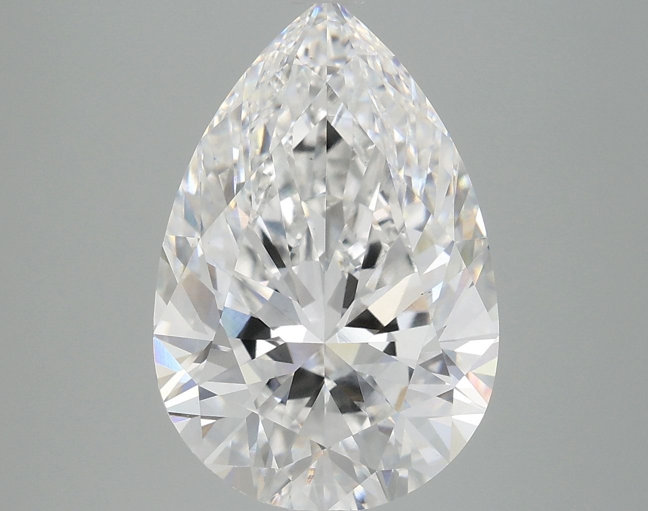 Pear Diamond