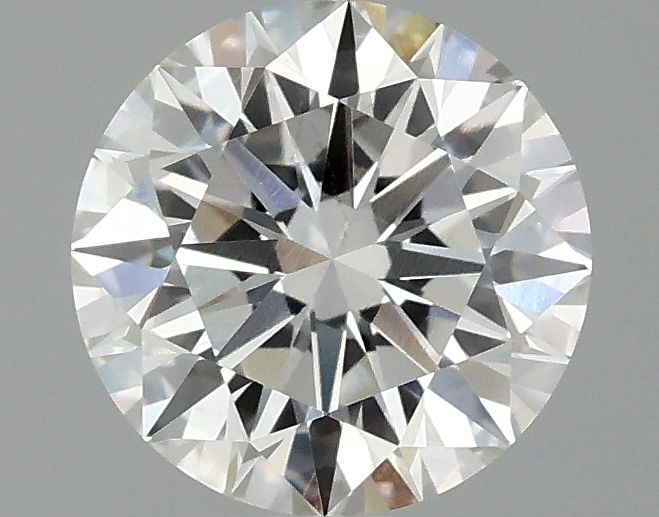 1.47 ct. round Lab Grown Diamond front image