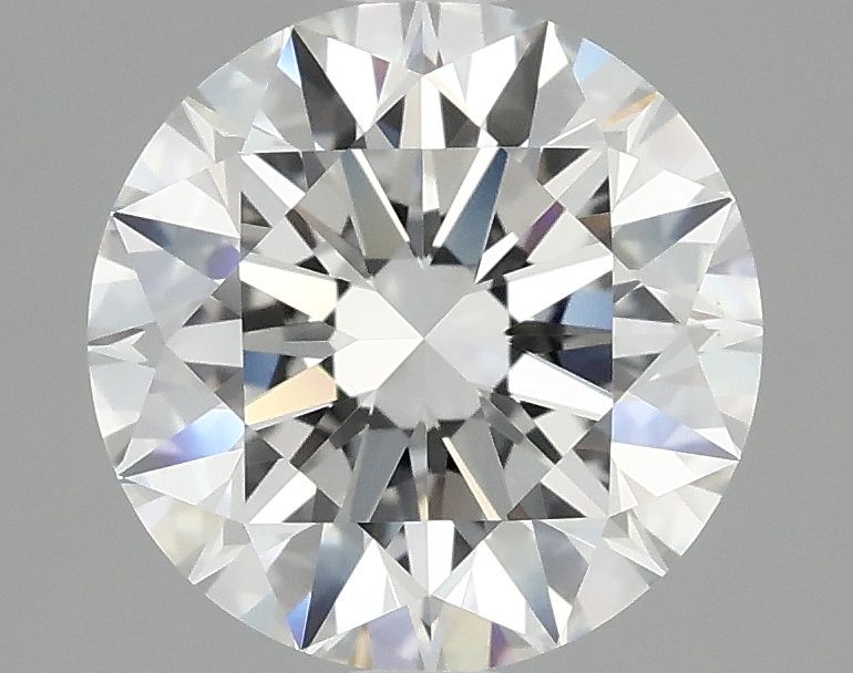 2.51 ct. round Lab Grown Diamond front image