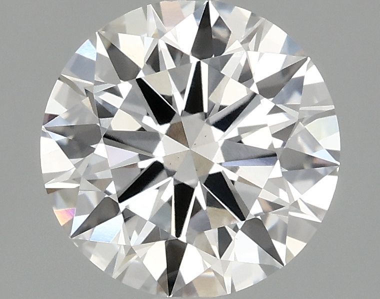 1.53 ct. round Lab Grown Diamond front image