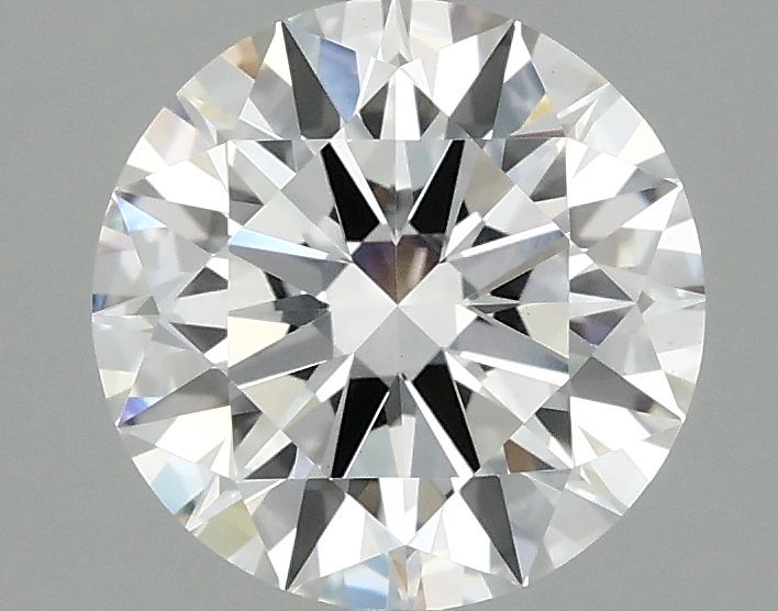 2.09 ct. round Lab Grown Diamond front image