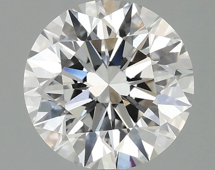 2.01 ct. round Lab Grown Diamond front image