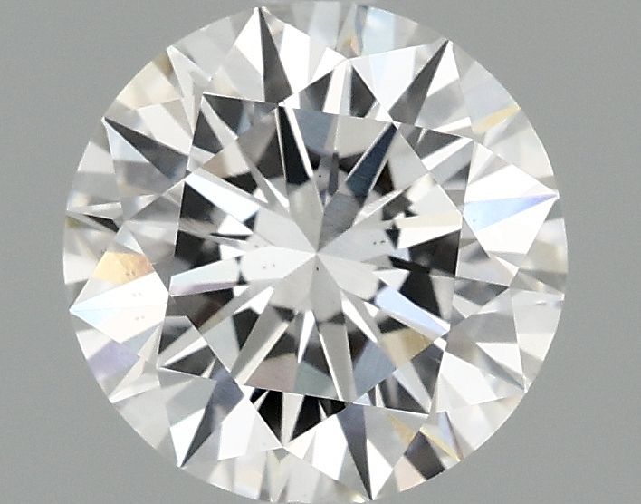 1.53 ct. round Lab Grown Diamond front image