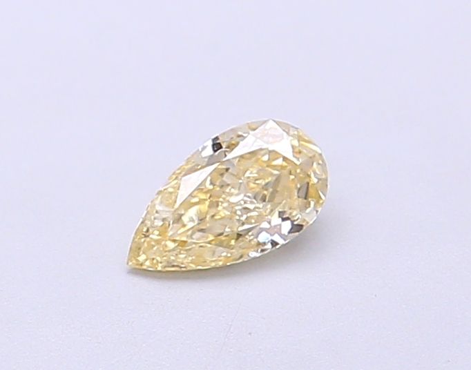 0.25ct Pear diamond