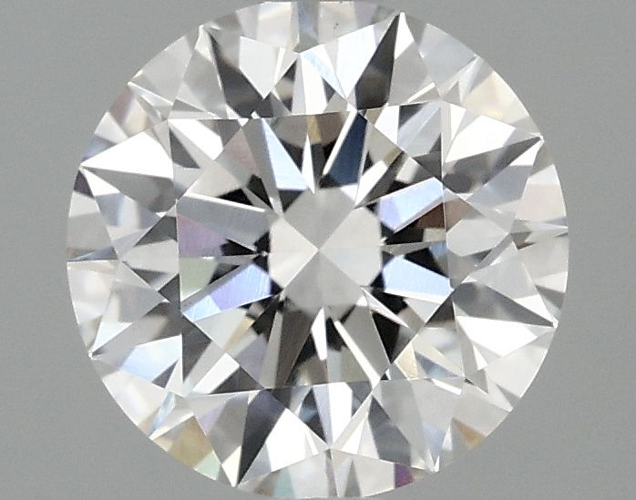 2.07 ct. round Lab Grown Diamond front image