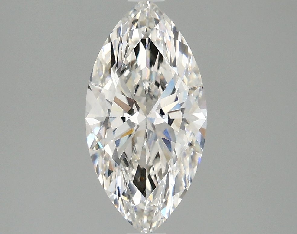 1.58 ct. marquise Lab Grown Diamond front image