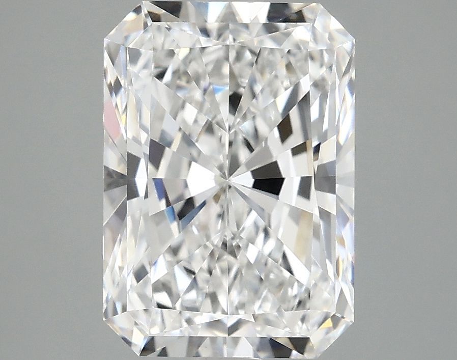 3.10 ct. radiant Lab Grown Diamond front image