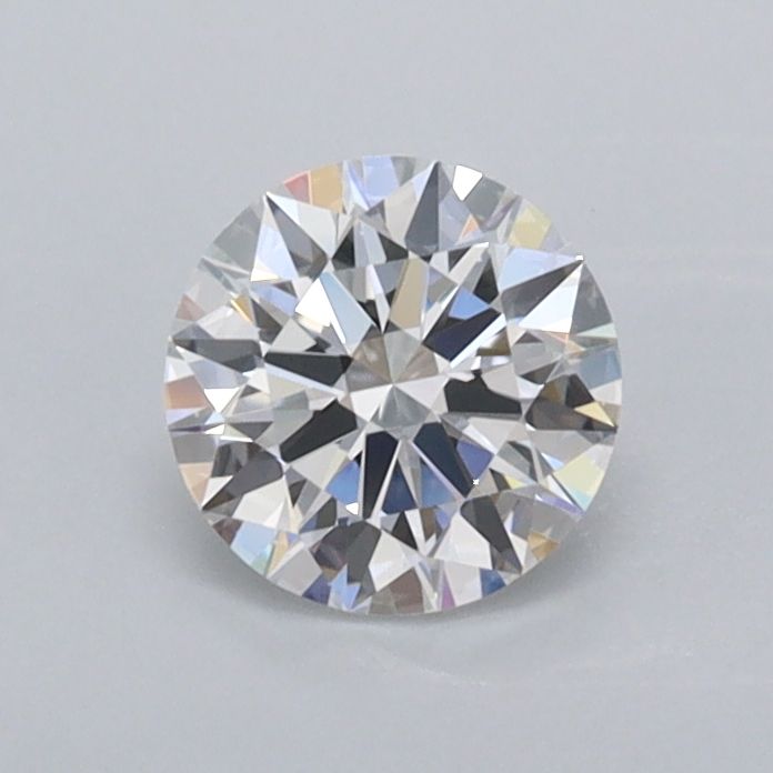 0.66 ct lab-grown Round Diamond