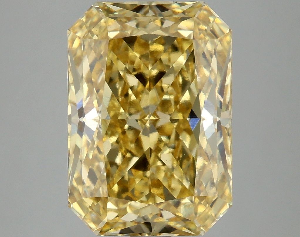 5.10 ct. radiant Lab Grown Diamond front image