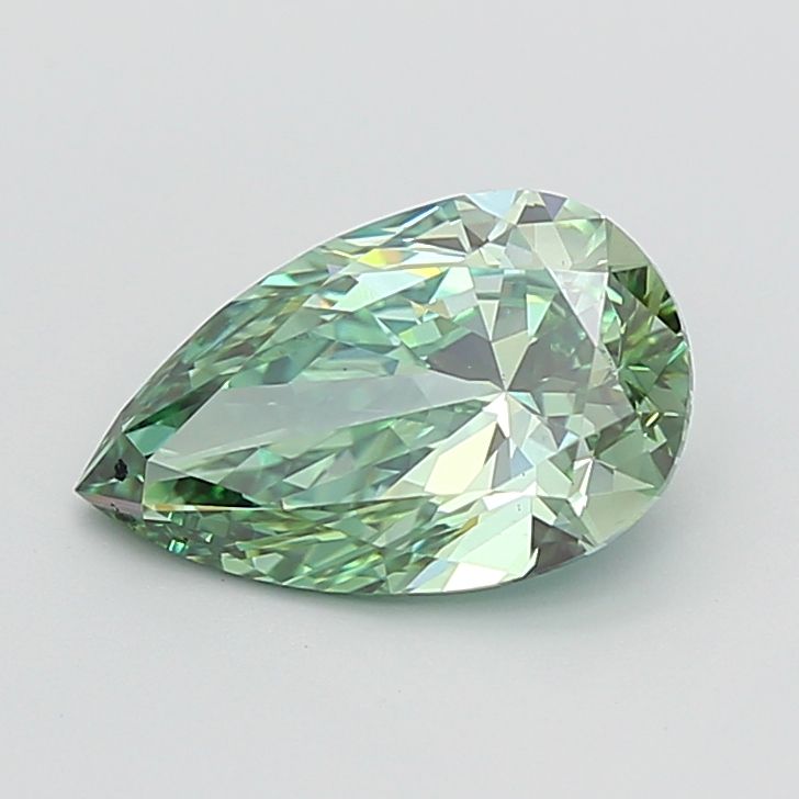 4.00 ct. pear Lab Grown Diamond front image
