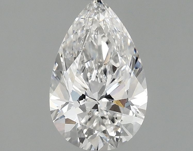 1.10 ct. pear Lab Grown Diamond front image